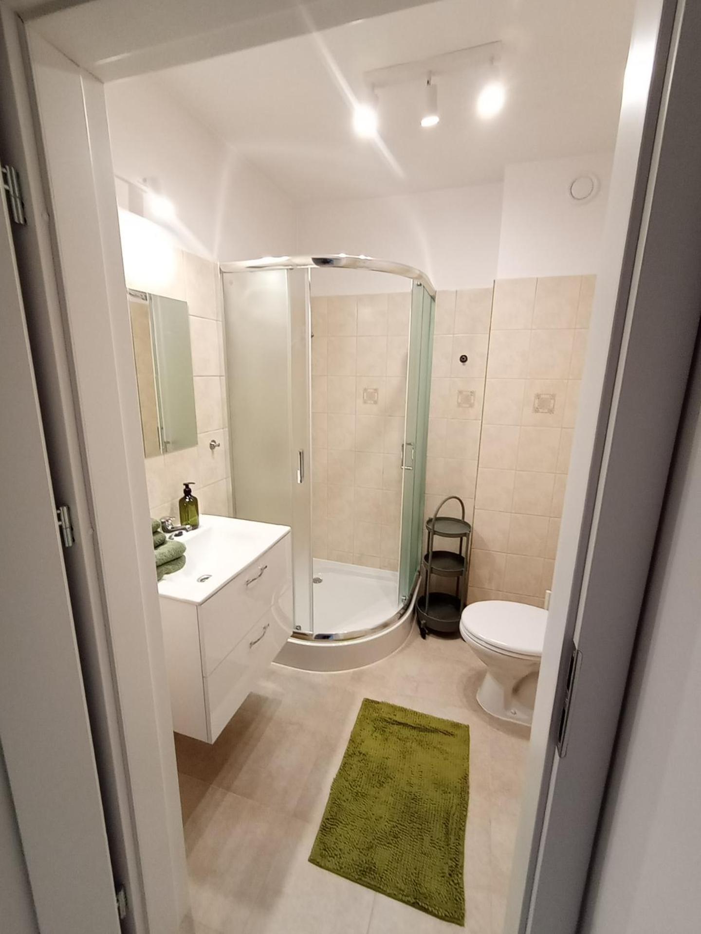 Old Town Premium Apartment - Ghetto Heroes Square View Krasków Exterior foto